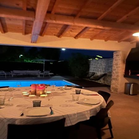 Modern Villa With Private Pool In Malauc N Malaucène Exteriör bild
