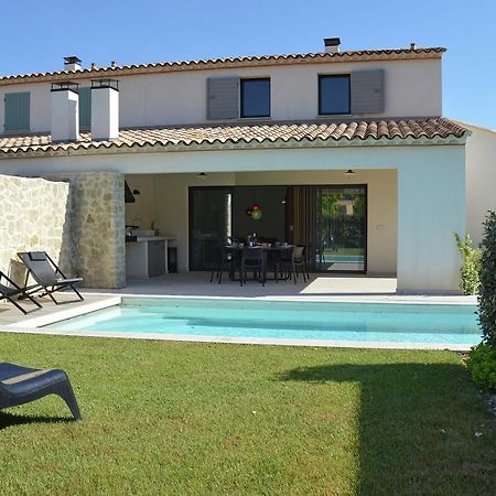 Modern Villa With Private Pool In Malauc N Malaucène Exteriör bild
